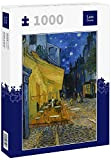 Lais Puzzle Vincent Willem Van Gogh - Terrazza del caffè di Notte 1000 Pezzi