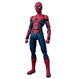 LAMOZION Spider-Man Marvel - Statuetta d'azione Spider-Man Titan Hero Series Spiderman Peter Parker, in PVC con statuetta Marvel Avengers giocattolo ...