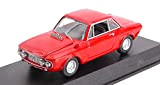 LANCIA FULVIA RALLYE 1.6 HF FANALONE 1969 ROSSO CORSA 1:43 - Best Model - Auto Stradali - Die Cast - ...