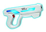 Laser Blaster set pistole infrarossi. 2 pistole laser giocattolo 2 bersagli per bambini dai 6 anni in su, adatte per ...