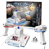 Laser X - Projex Double Blaster, una consolle portatile, con 3 modalità di gioco, 3 bersagli, laser di precisione, per ...