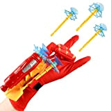 Launcher Glove, Guanti Launcher per Spider-Man, Guanti da lanciatore per Spider-Man, Kids Plastic Cosplay Glove Hero Launcher, Guanti Cosplay in ...