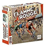 Lautapelit - Flamme Rouge, gioco da tavolo, età 8+, per 2-4 giocatori, durata del gioco: 30-45 minuti