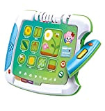 LeapFrog Tablet touch & Learn 2 in 1, tablet per bambini, giocattolo elettronico con storie e attività, tablet per bambini ...