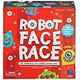 Learning Resources- Gioco da Tavolo Robot Face Race, Colore, EI-2889