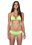Leg Avenue Bikini Verde Fluo Tutu Colore RaveWear