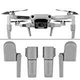 Leg Extenders, Compatibile con drone DJI MAVIC MINI, accessori drone di protezione sottoscocca e stabilizzatore, piedini di atterraggio drone, prolunga ...