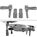 Leg Extenders per drone DJI MAVIC AIR 2 e AIR 2S accessori drone di protezione sottoscocca e stabilizzatore, piedini di ...