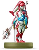 Legend of Zelda Amiibo: Mipha Figurine!Legend of Zelda Action Figure Gioco Masterpiece Figura raccoglibile dal respiro del Selvaggio Giappone Import ...