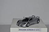 Legendary Cars PAGANI ZONDA C 12 S - Model car Modellino 1:43 Die Cast