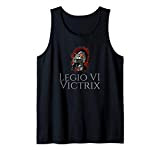 Legio VI Victrix - Ancient Roman Imperial Legionary Helmet Canotta