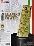 Legler 8909 - Puzzle 3D - Torre Pendente di Pisa