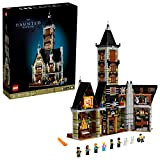 LEGO 10273 5702016668001 Haunted House, La casa stregata