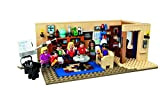 Lego - 21302 The Big Bang Theory: Appartamento di Leonard e Sheldon