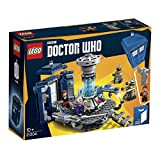 LEGO 21304 - Ideas Doctor Who Macchina del Tempo