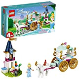 LEGO 41159 Disney Princess Il Giro in Carrozza di Cenerentola