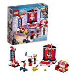 LEGO 41236 DC Super Hero Girls, Il Dormitorio di Harley Quinn