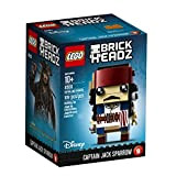 LEGO 41593 BrickHeadz Capitano Jack Sparrow Disney