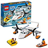 LEGO 60164 City Coast Guard Idrovolante di Salvataggio