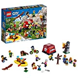 LEGO 60202 City Town People Pack - Avventure all’aria aperta