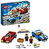 LEGO 60242 City Police Arresto su strada della polizia