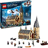 Lego 75.954 Construction Kit di Harry Potter Hogwarts Sala Grande - 878 Camere