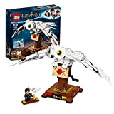 LEGO 75979 Harry Potter Edvige, Modello da Costruire della Civetta delle Nevi Giocattolo, Oggetto da Collezione con Personaggi, Idea Regalo ...