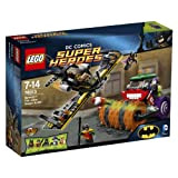 LEGO 76013 - Super Heroes Batman: Il Rullo Compressore di Joker