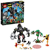 LEGO 76117 Super Heroes Mech di Batman vs. Mech di Poison Ivy