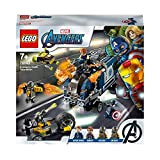 LEGO 76143 Super Heroes Avengers - Attacco del Camion