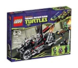 LEGO 79101 Shredder's Dragon Bike LEGO Mutant Ninja Turtles (japan import)