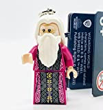 LEGO 854198 Harry Potter - Portachiavi Dumbledore