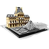 LEGO Architecture 21024 Louvre Building Kit by LEGO