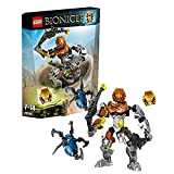 LEGO Bionicle 70785 - Pohatu Maestro della Pietra