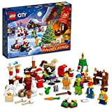LEGO City 2022 Calendario dell'Avvento 60352 Set