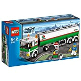 LEGO City 3180 - Autocisterna