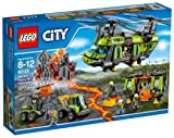 LEGO City 60125 – Eruzione di Pesanti Elicottero