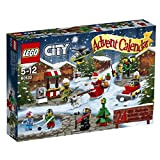 LEGO City 60133 - Set Costruzioni, Calendario dell'Avvento City