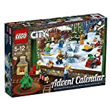 LEGO City 60155 Calendario dell'Avvento
