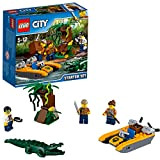 LEGO City 60157 - Jungle Explorers Starter Set della Giungla