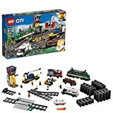 Lego City 60198 - Treno merci (1226 Pezzi)
