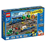 LEGO City 66493 – Treno Merci, Formato Risparmio