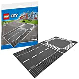 LEGO City 7280 - Rettilineo e Incrocio