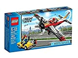 LEGO City Airport 60019 - Aereo Acrobatico, 5-12 Anni