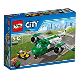 LEGO City Airport 60101 - City Airport - Aereo da Carico, 5-12 Anni