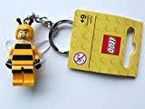 LEGO City: Bumble Bee Portachiavi