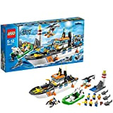 LEGO City Coast Guard 60014 - Pattuglia della Guardia Costiera