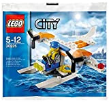 LEGO City: Coast Guardia Seaplane Set 30225 (Insaccato)
