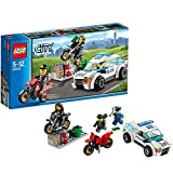LEGO City Police 60042 - Inseguimento ad Alta velocità