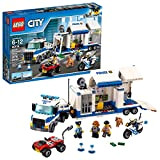 LEGO City Police Mobile Command Centre 60139